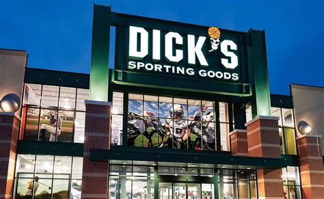 DICKS Sporting Goods Locations 